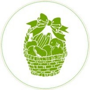 Подарочная корзина с фруктами Великий Устюг
